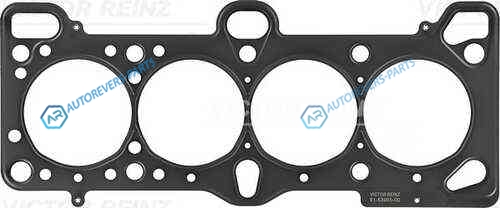 61-53965-00_прокладка ГБЦ!| Kia Rio|Cerato| Hyundai Getz|Accent 1.4-1.6 16V 05>
