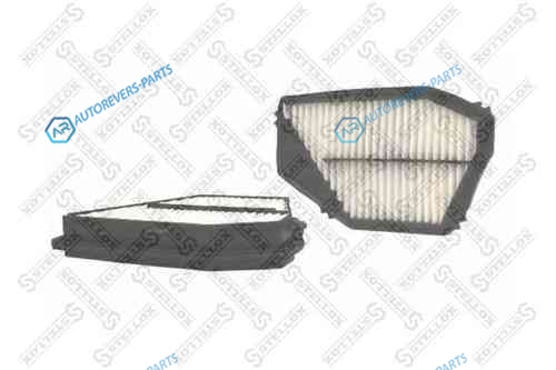 71-00844-SX_фильтр воздушный!| Honda Accord 2.0|2.2 16V 93-98|Shuttle 2.2|2.3 94>