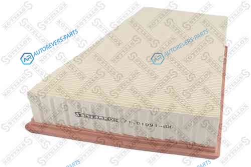 71-01091-SX_фильтр воздушный!| VW Polo 1.2 02>