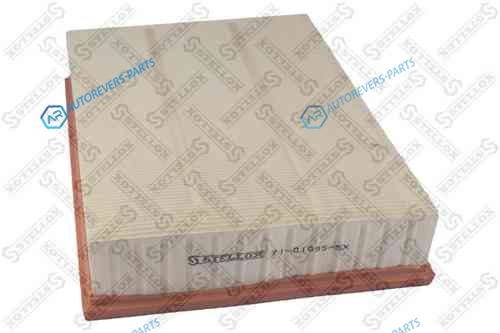 71-01095-SX_фильтр воздушный!| Land Rover Discovery|Range Rover 2.7TD-4.4 V8 32V 04>