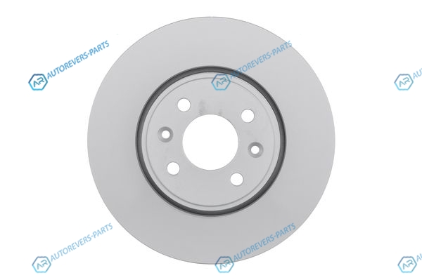 0 986 478 590_диск тормозной передний!| Renault Clio|Megane|Laguna 1.6-2.0|1.9D 96>