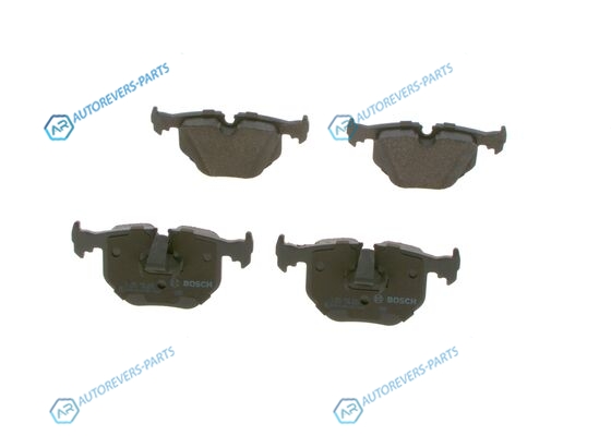 0 986 494 006_=381 20 !колодки дисковые з.| BMW E38 2.8|4.0|5.0|2.5TDs|3.0D 95-01|E46 M3 3.2 00>
