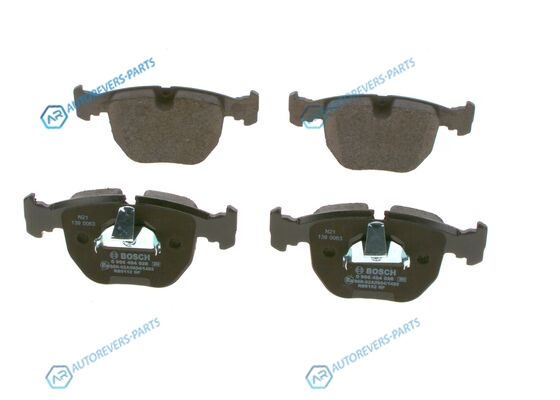 0 986 494 028_=596 00=596 10 !колодки дисковые п.| BMW E39 3.0-4.0|3.0D|E53 3.0|4.4|3.0D 00>|E38 4.4