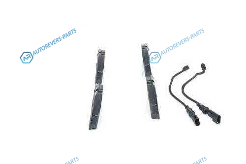 0 986 494 844_колодки дисковые передние! с антискрип. пластинами| Ford Transit VIII all 14>
