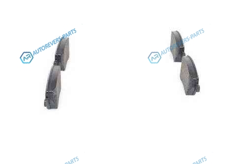 0 986 494 856_колодки дисковые п.!|Nissan Note 1.4|1.6|1.5dCi 06>|Renault Clio 1.2-1.6 05>