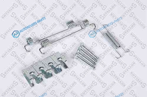 00-01549-SX_р|к-т торм.колодок задних!| Citroen Jumper| Fiat Ducato| Peugeot Boxer 06>