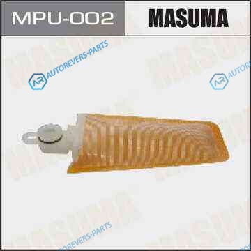 MPU-002_фильтр топливный! бензонасоса| BMW E36 1.8-3.0 95-03