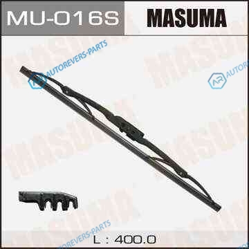 MU-016S_щетка! 400mm под крючок| эконом