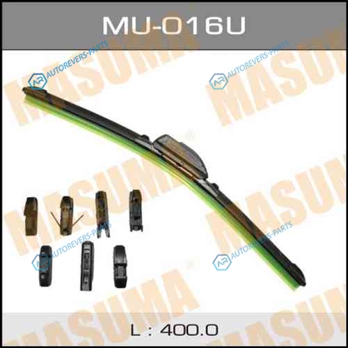 MU-016U_щетка плоская! 400mm| универсальная