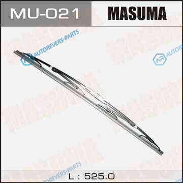 MU-021_щетка! 525mm под крючок|