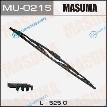MU-021S_щетка! 525mm под крючок| эконом