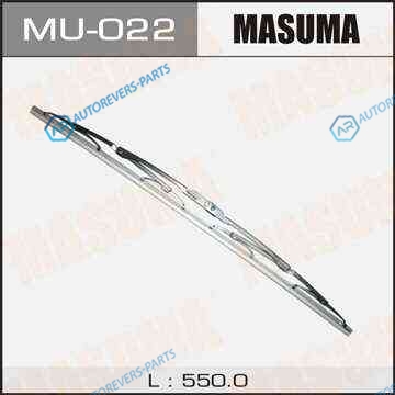 MU-022_щетка! 550mm под крючок|