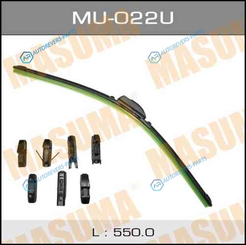 MU-022U_щетка плоская! 550mm| универсальная