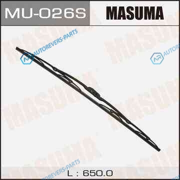 MU-026S_щетка! 650mm под крючок| эконом