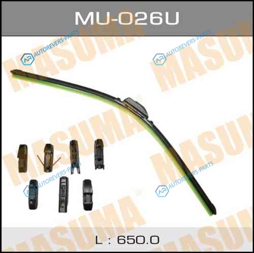 MU-026U_щетка плоская! 650mm| универсальная