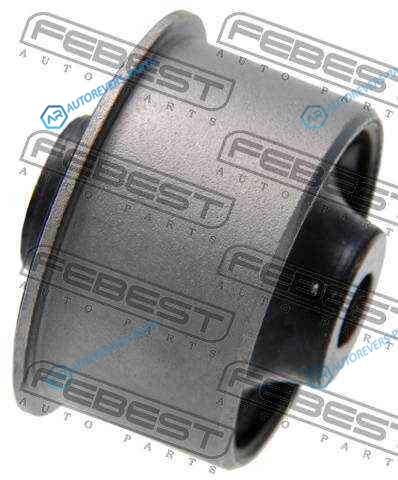 MZABDEB_сайлентблок рычага зад.!| Ford Fiesta 1.25-1.6TDCi 08>