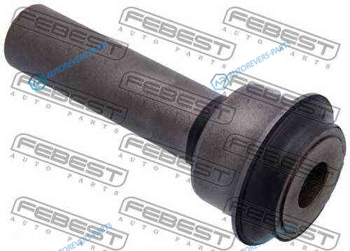 NAB-277_сайлентблок подрамника передний!|Nissan Qashqai J10F 06>