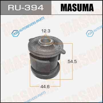 RU-394_сайлентблок рычага заднего!| Toyota Camry 2.2 92>