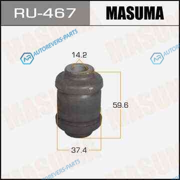 RU-467_сайлентблок передний!| Mitsubishi Outlander 2.0|2.4 02>