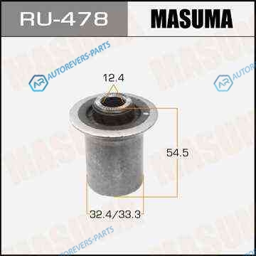 RU-478_сайлентблок заднего рычага!| Toyota Rav4 ACA3|GSA3 05-13