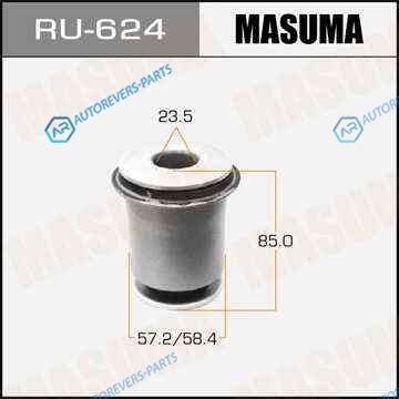 RU-624_сайлентблок передн..!|Toyota Land Cruiser 200 07>