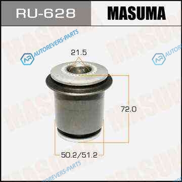 RU-628_сайлентблок перед.!|Toyota LC Prado 150 09>