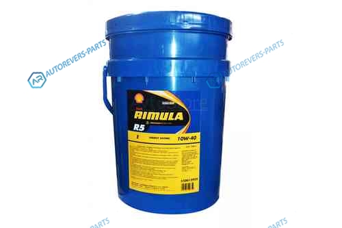 SHELL 10W40 (20L) RIMULA R5E_масло моторное! 20L|п|син.|ACEA:E7|E5|E3|MAN 3275|MB228.3|Renault RLD-2