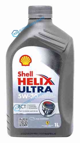 SHELL 5W30 (1L) Helix Ultra ECT C3_масло моторное!синт.|API SN| ACEA C3| MB 229.51|229.31| BMW LL-04