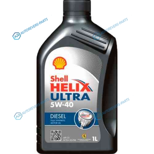 SHELL 5W40 (1L) Helix Diesel Ultra_масло мот.!|ACEA A3|B3|B4|API CF|MB 229.5|226.5|VW 505.00|RN0710