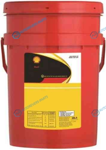 SHELL 80W140 (20L) Spirax S3 AS_масло трансмиссионное!|API GL-5| ZF TE-ML 05A|12E|16C|21A