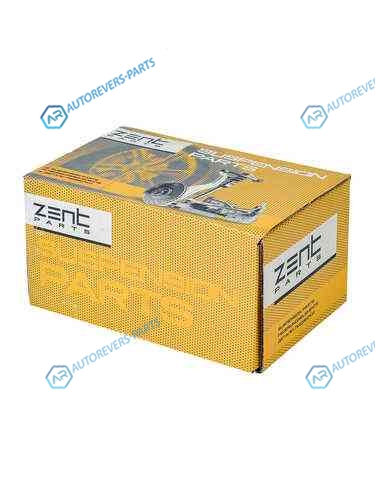 Z11036_наконечник рулевой! лев.+прав.| Chevrolet Aveo 1.2-1.6|1.3D 11>