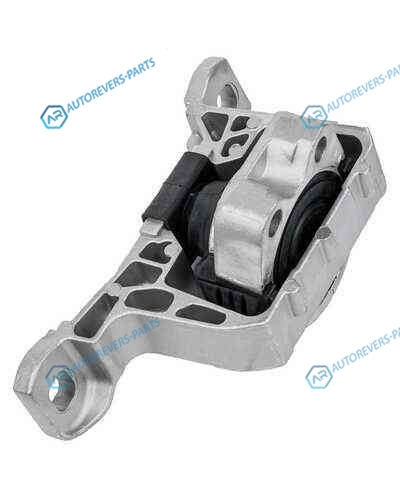 Z13494_подушка двигателя правая (гидравлическая)!| Mazda 3 Bk 03-08