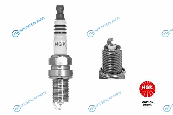 BCPR6EIX-11_свеча зажигания!| MB W140|W202|W210| Peugeot 306|Boxer 2.0-3.2i 92>