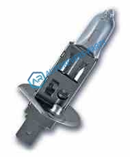 64150CBI_лампа COOL BLUE INTENSE! 1шт. (H1) 12V 55W P14.5s цвет. темп. 4200К|