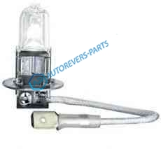 64151ALS_лампа ALLSEASON! 1шт. (H3) 12V 55W PK22s +30% света| цвет. темп. 3000К|