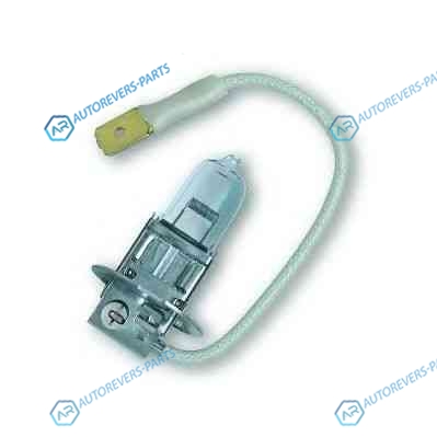 64156TSP_лампа TRUCKSTAR PRO! 1шт. (H3) 24V 70W PK22s +100% света|
