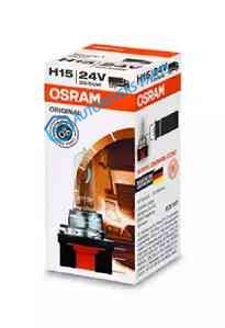 64177_лампа ORIGINAL LINE! 1шт. (H15) 24V 20|60W PGJ23t-1 качество ориг. з|ч (ОЕМ)|