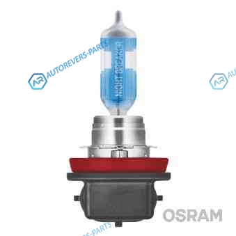 64211NL_лампа NIGHT BREAKER LASER! 1шт. (H11) 12V 55W PGJ19-2 +150% света|