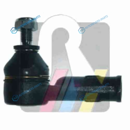 91-00689-1_наконечник рулевой правый!| Ford Focus all 98>