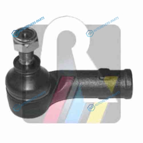 91-90922-2_наконечник рулевой левый! с г|у| ch.70-T-200000>| VW T4 all 95>