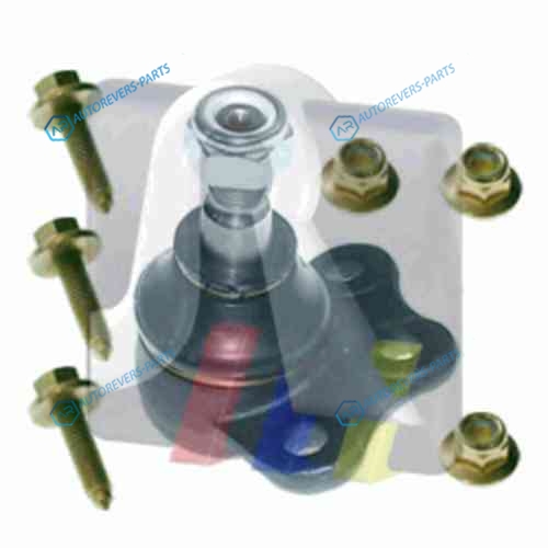 93-00187-056_опора шаровая к-кт!|Fiat Doblo all 03>|Palio all 02>