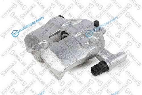 05-990513-SX_суппорт торм.передн лев! без скобы и направл|Hyundai Accent|S Coupe 1.1-1.6|1.5D 90-10