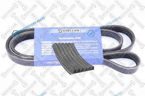 06-02100-SX_ремень поликлиновой! 6PK2100HD| MB W124|W201 2.5D|TD 84>