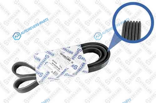 06-02130-SX_ремень поликлиновой! 6PK2130 | MB W203 1.8 99>