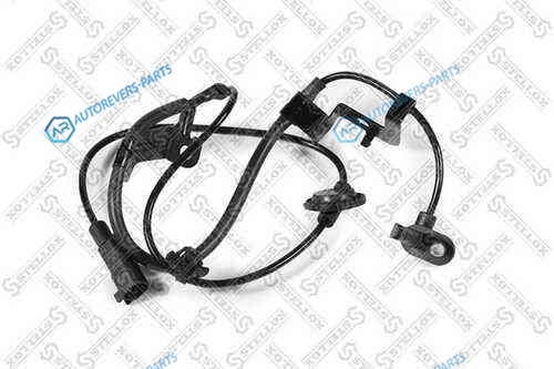 06-65677-SX_датчик ABS задний правый! 4670A584| Mitsubishi Lancer VIII|Outlander II 2.0-2.4 06>