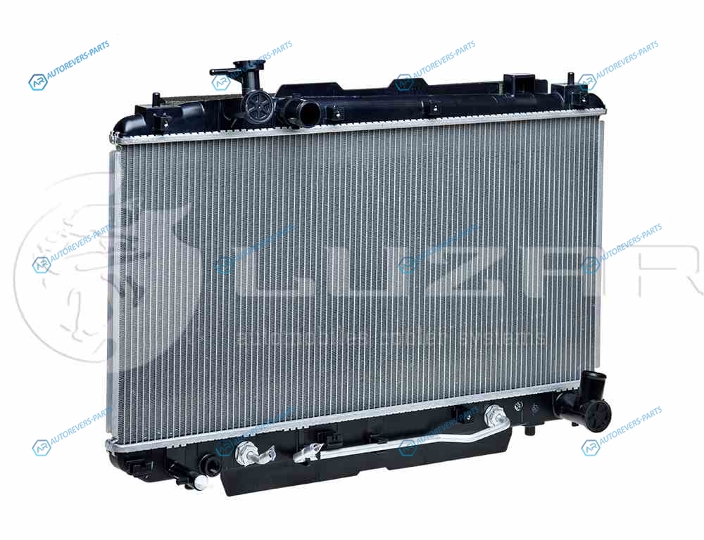 LRc 19128 Радиатор охл. для ам Toyota RAV 4 (00-) AT