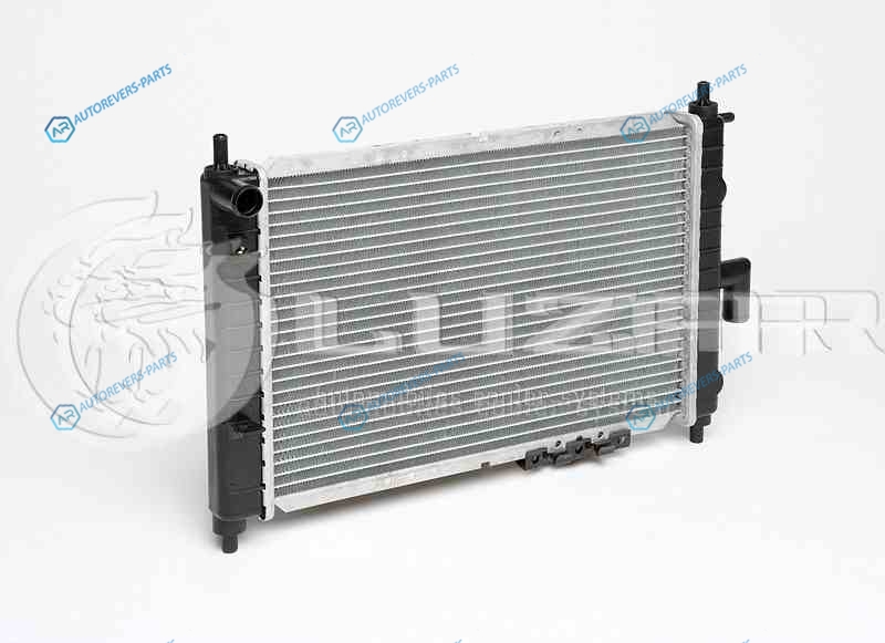 LRC DWMZ01141_радиатор системы охлаждения!| Daewoo Matiz 0.8 01>