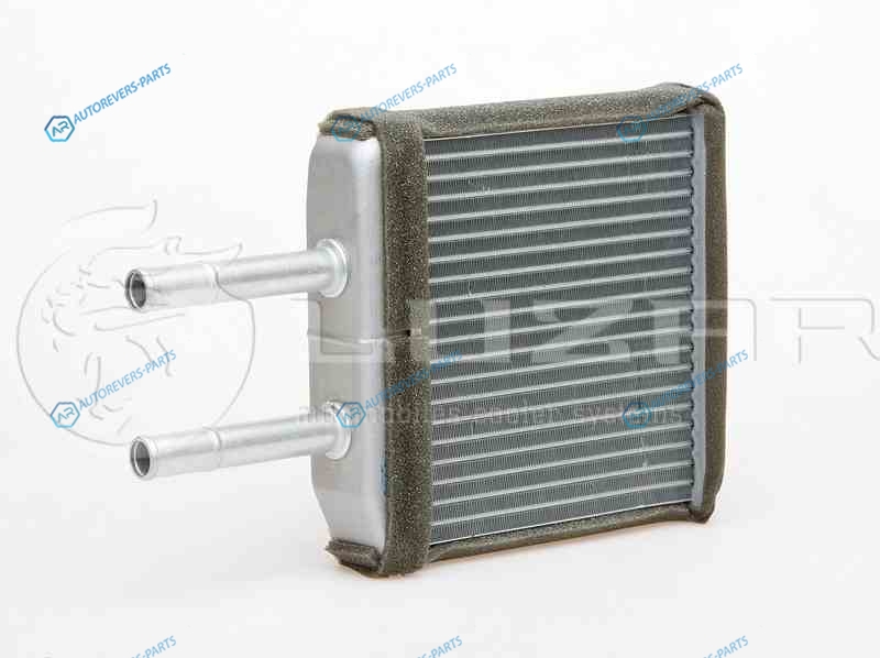 LRh DWMz98358 Радиатор отопителя