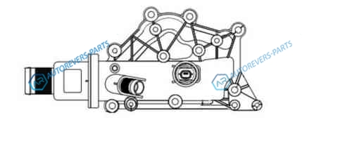 LT 0914 Термостат для ам Renault Fluence (10-)Megane II (02-) 1.4i1.6i
