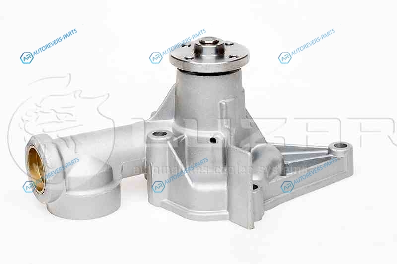 LWP 08650 Насос водяной для ам Hyundai Getz (02-)Accent (99-) SOHC